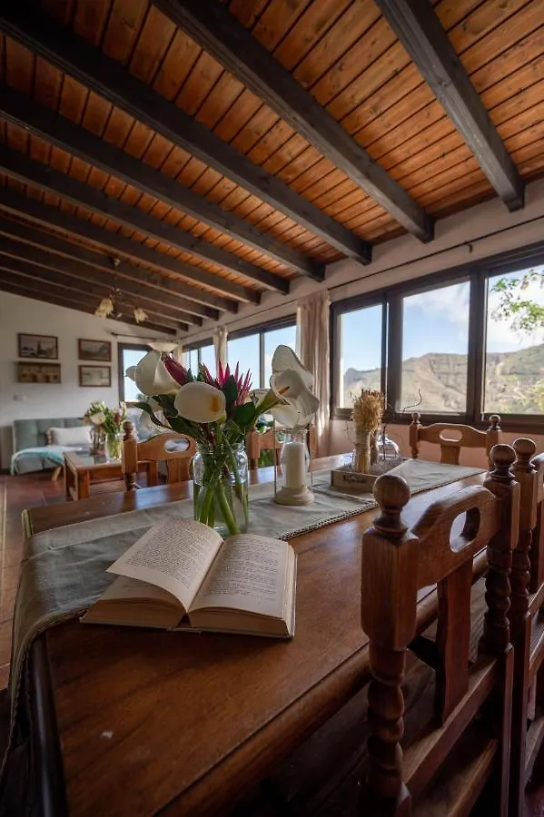 Casa Rural Sofia Hermigua Country house
