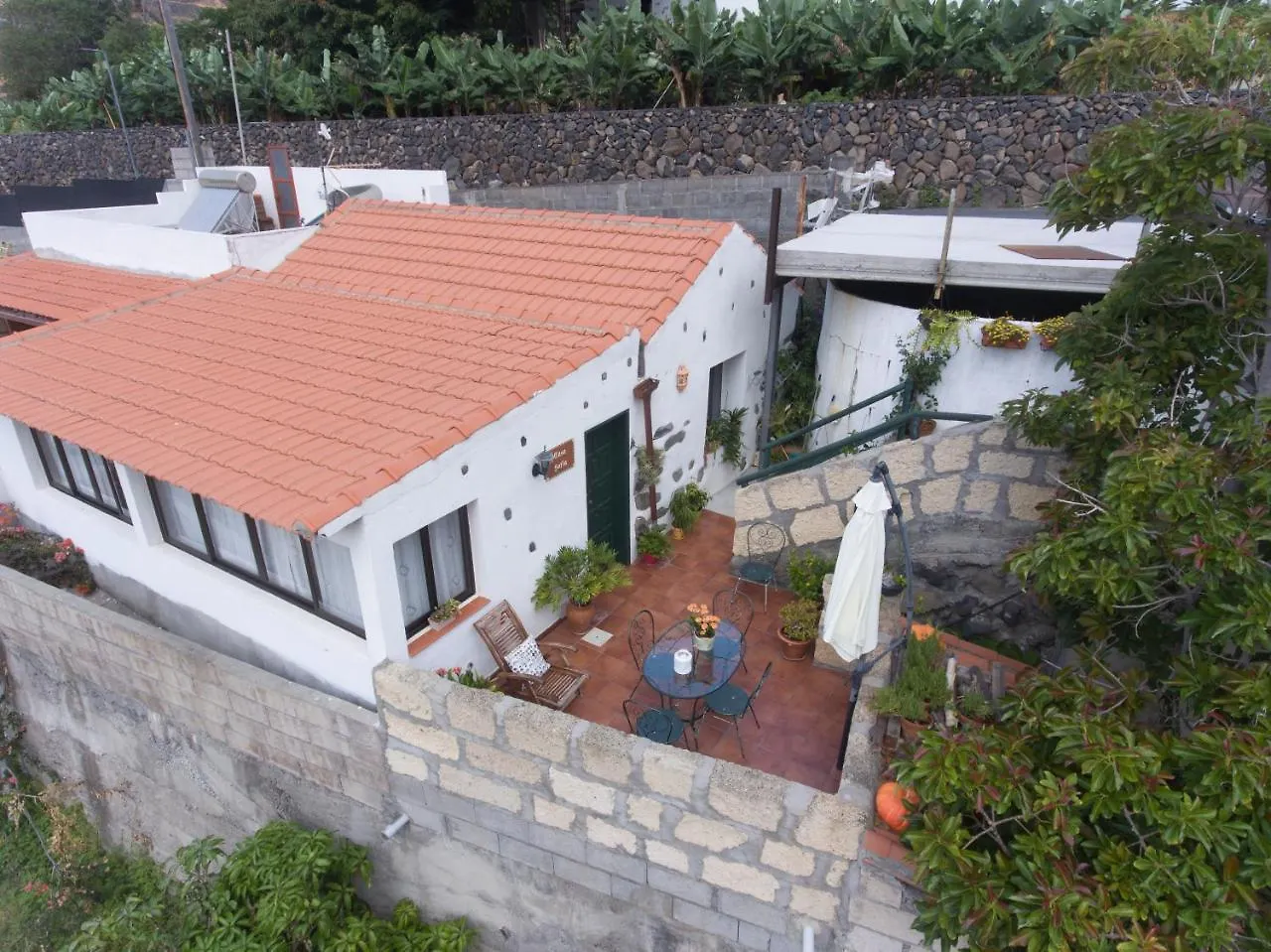 Casa Rural Sofia Hermigua Country house
