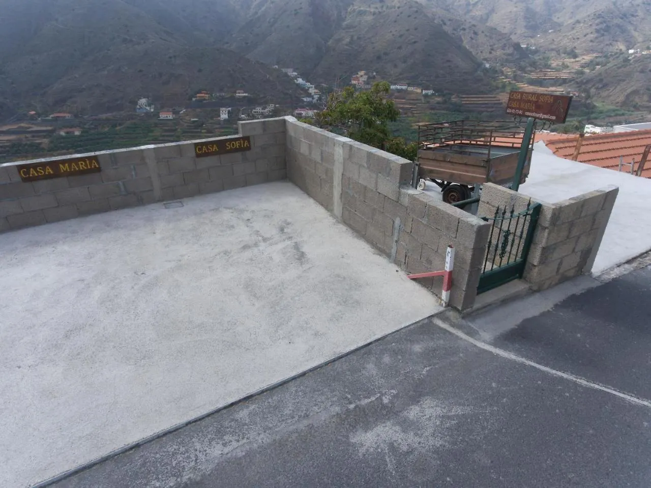 Casa Rural Sofia Hermigua 0*,