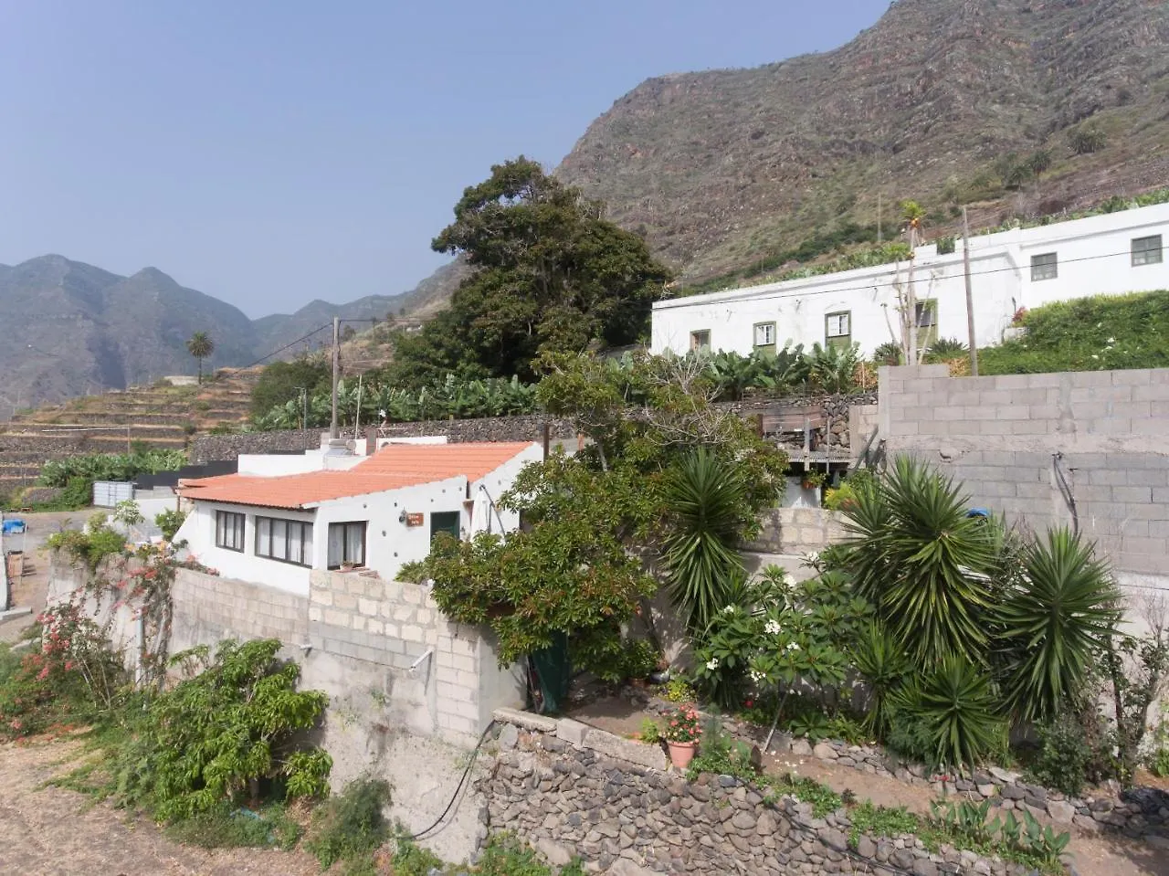 Casa Rural Sofia Hermigua 0*,  Spain